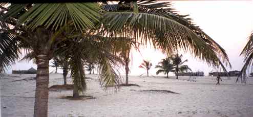 cavalossim beach