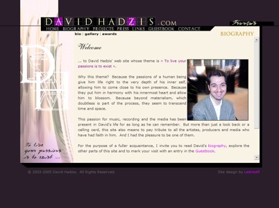  david hadzis 